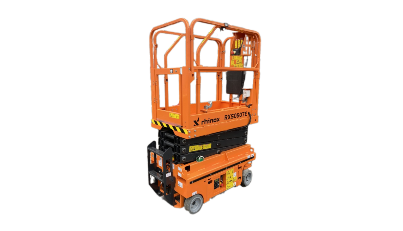 Schaarhoogwerker 6.5m RXS0507E